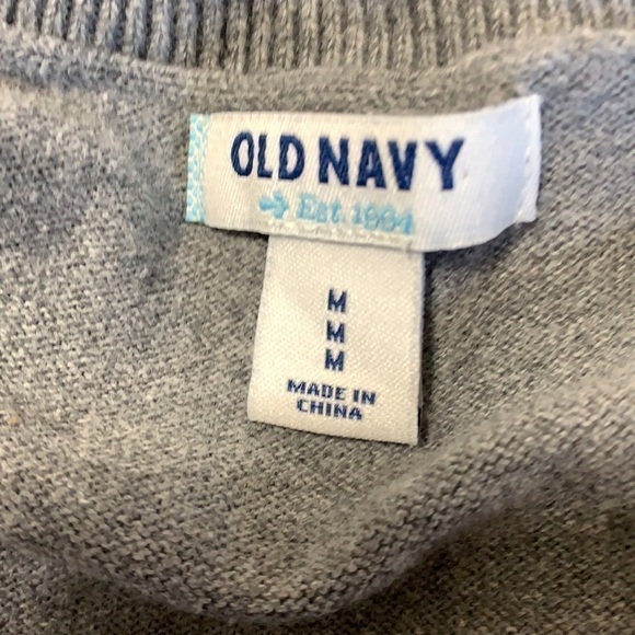 Old navy take me to the sea sequin sweater - Picture 5 of 6